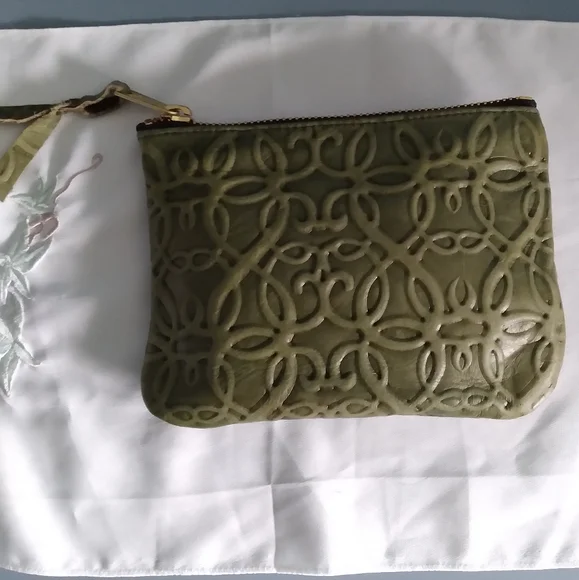 Leather Zip Pouch Alex + Ani Alex and Ani - Picture 4 of 10